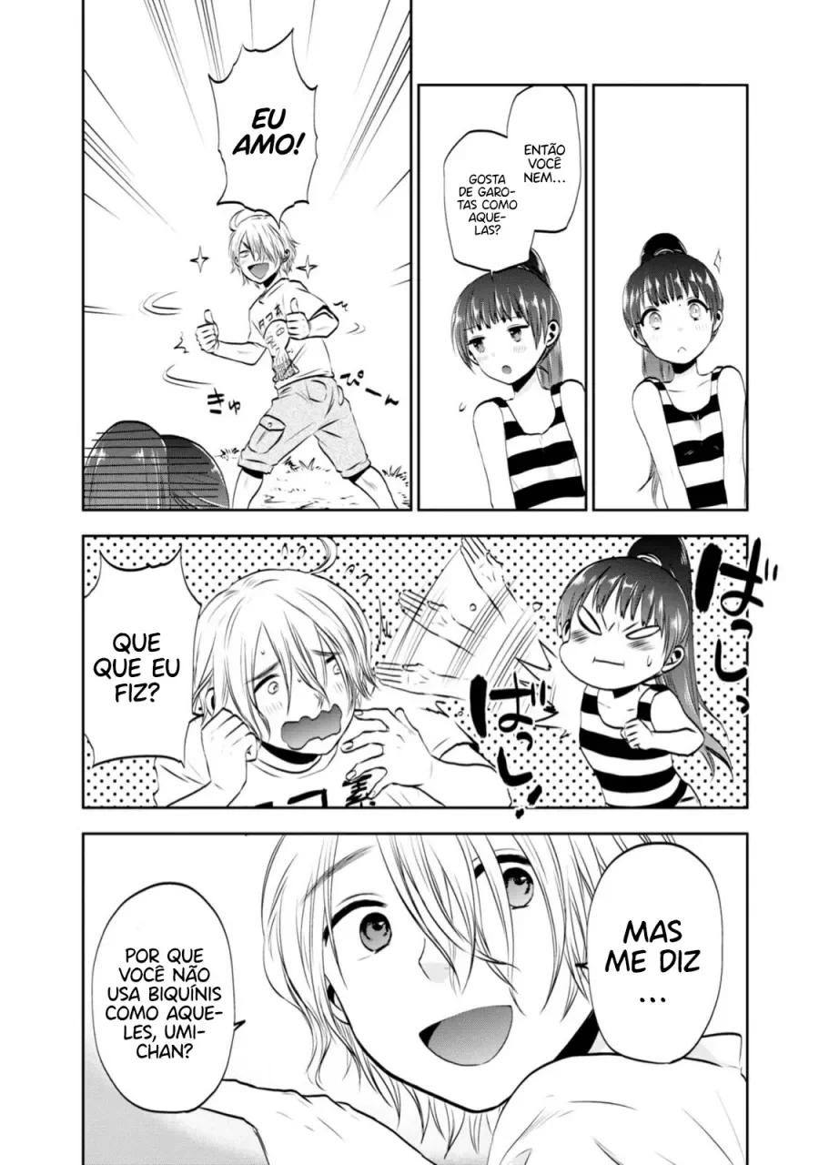 Lilac e o InÃºtil Reizinho capitulo 3 pagina 7