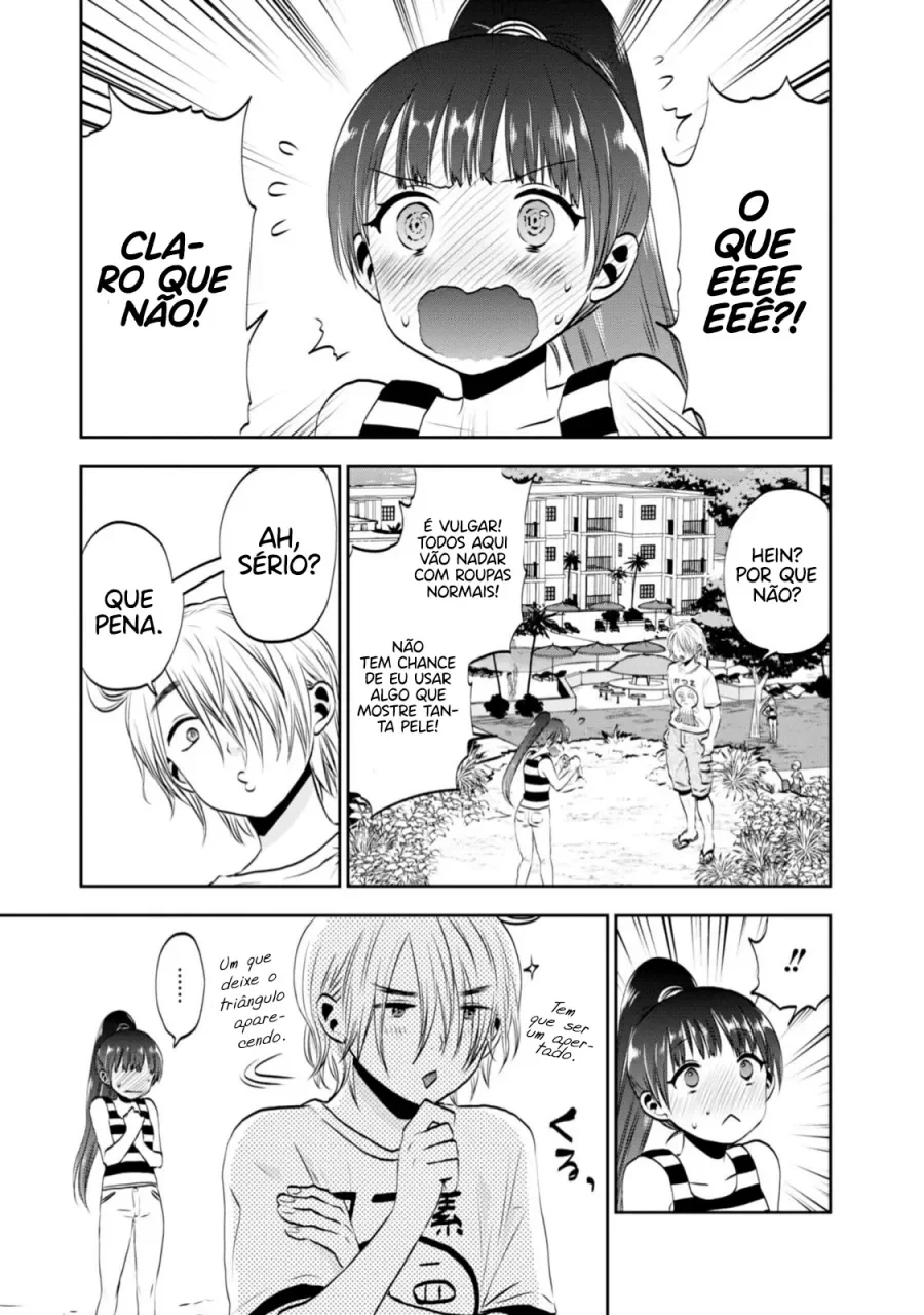 Lilac e o InÃºtil Reizinho capitulo 3 pagina 8