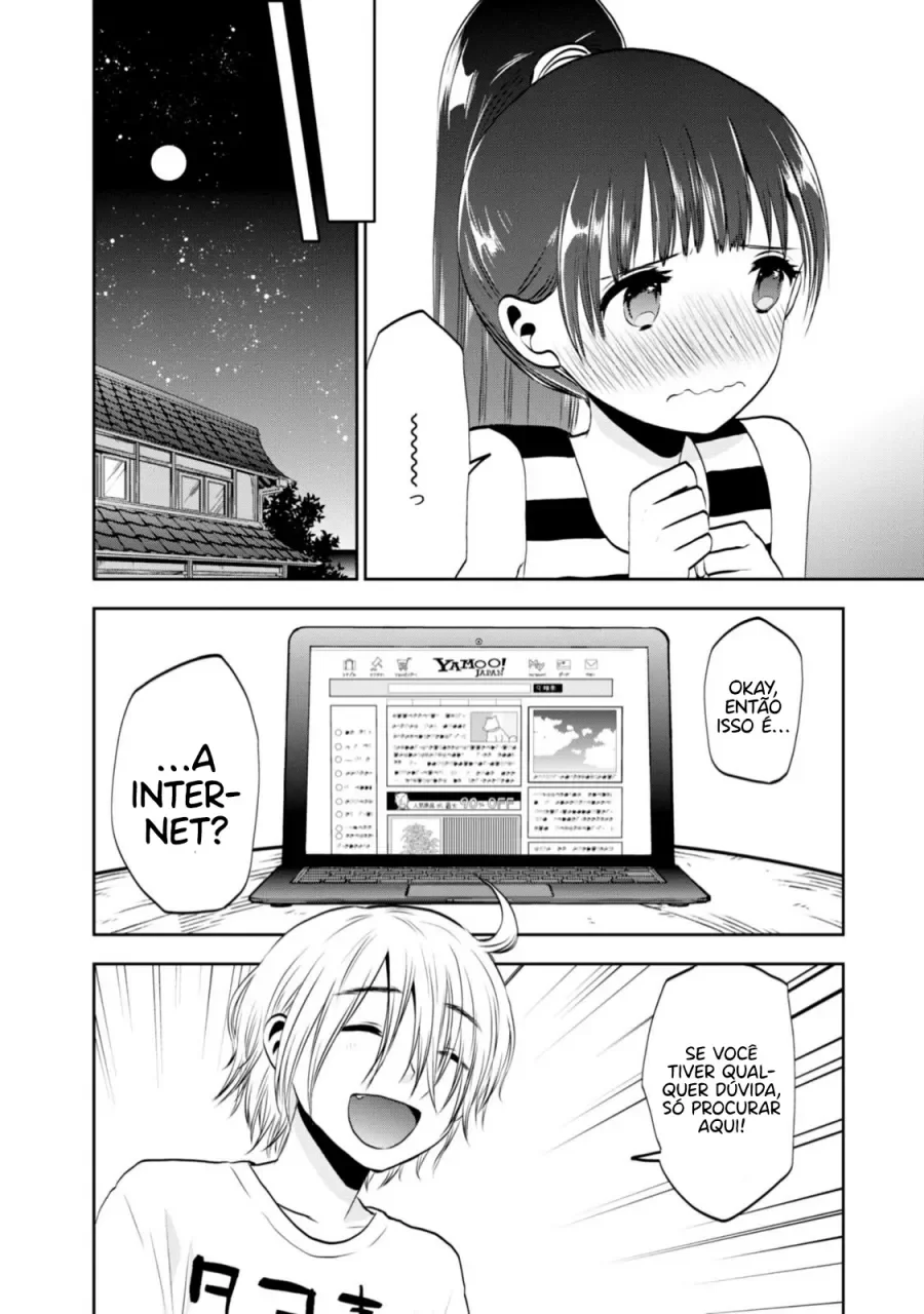 Lilac e o InÃºtil Reizinho capitulo 3 pagina 9