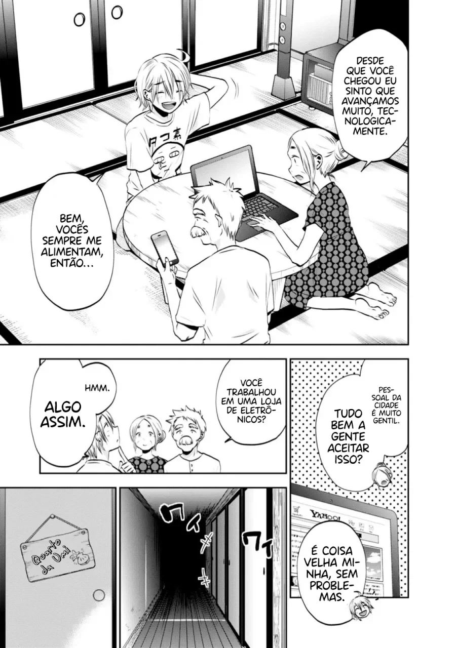 Lilac e o InÃºtil Reizinho capitulo 3 pagina 10