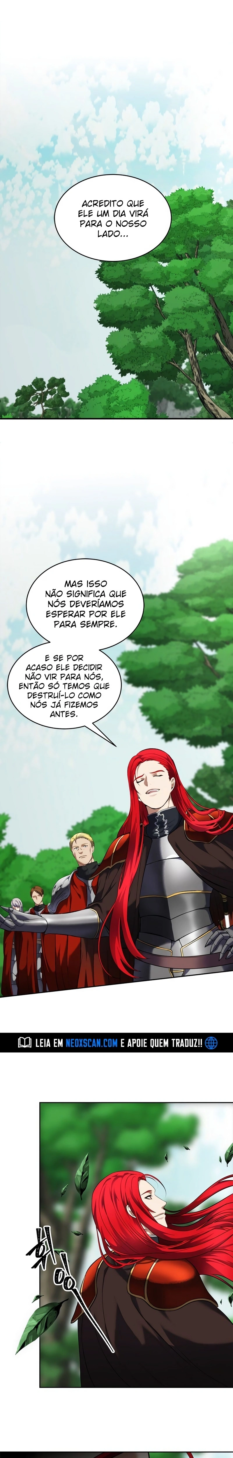 A Segunda Vida do Ranker capitulo 51 pagina 1