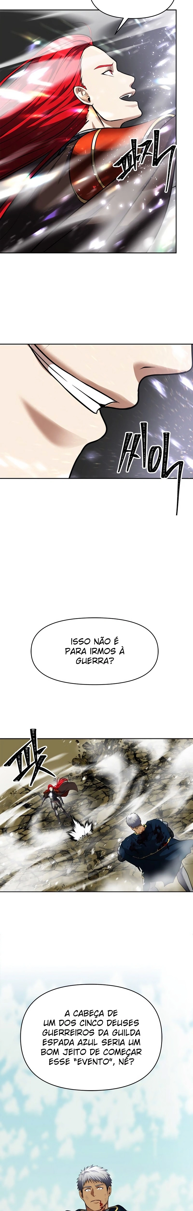 A Segunda Vida do Ranker capitulo 51 pagina 13