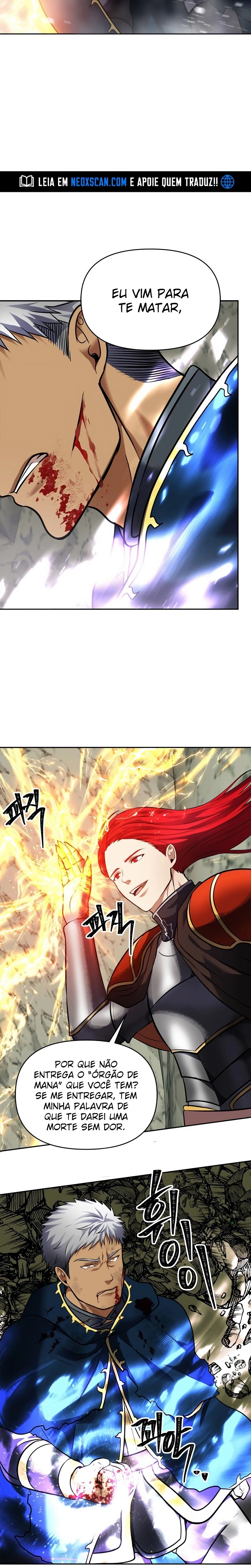 A Segunda Vida do Ranker capitulo 51 pagina 15