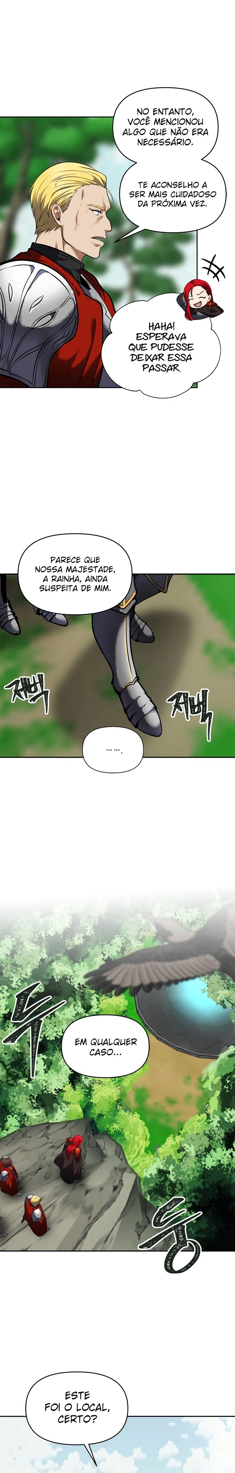 A Segunda Vida do Ranker capitulo 51 pagina 4
