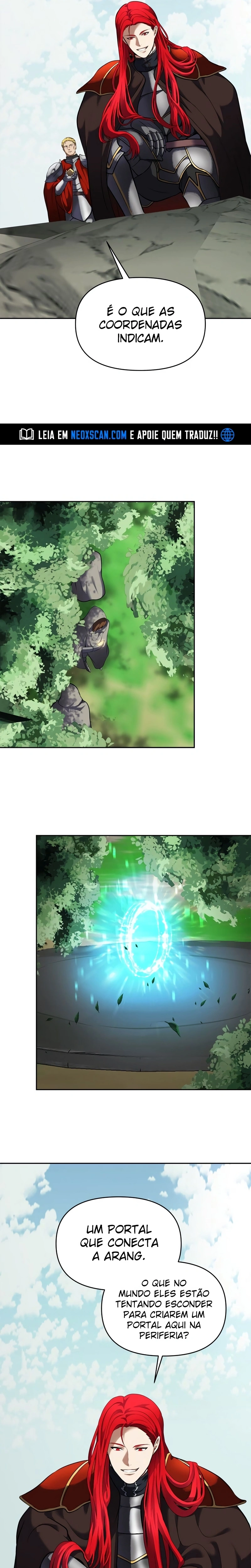 A Segunda Vida do Ranker capitulo 51 pagina 5