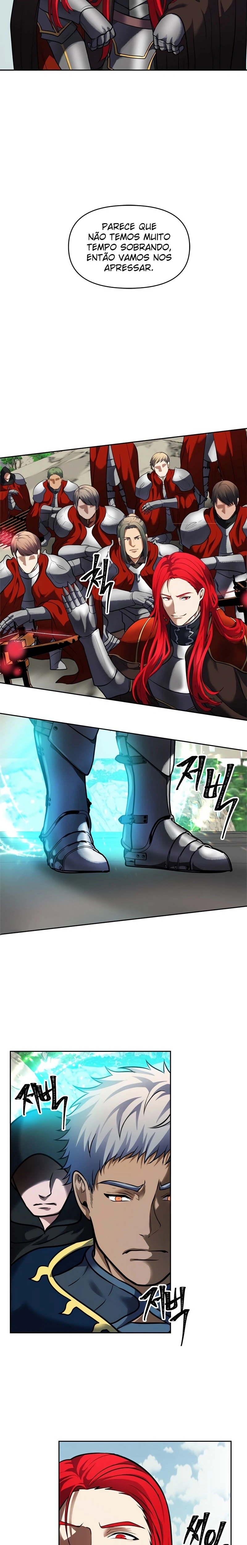 A Segunda Vida do Ranker capitulo 51 pagina 6