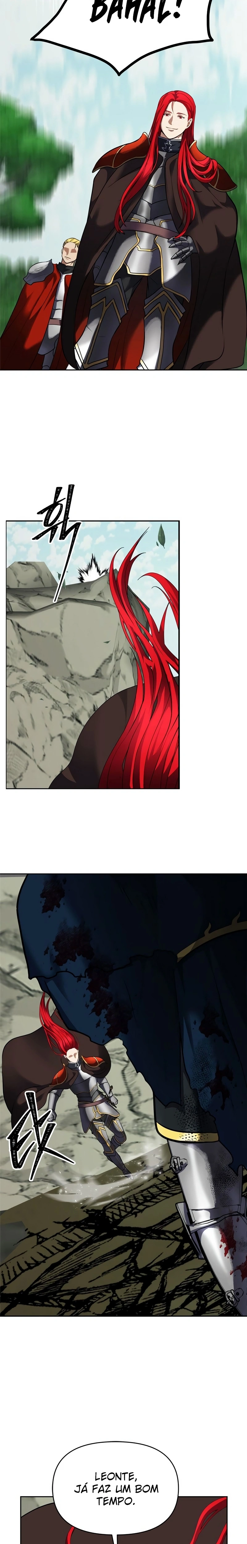 A Segunda Vida do Ranker capitulo 51 pagina 10