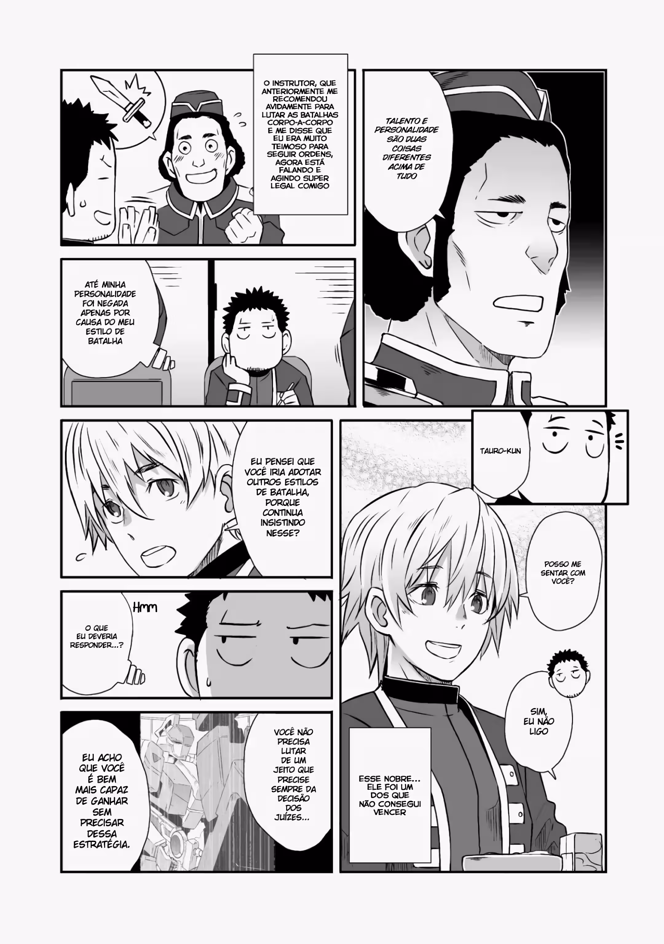 O Rei do Isekai: Um Rico Comerciante em Outro Mundo capitulo 17 pagina 11
