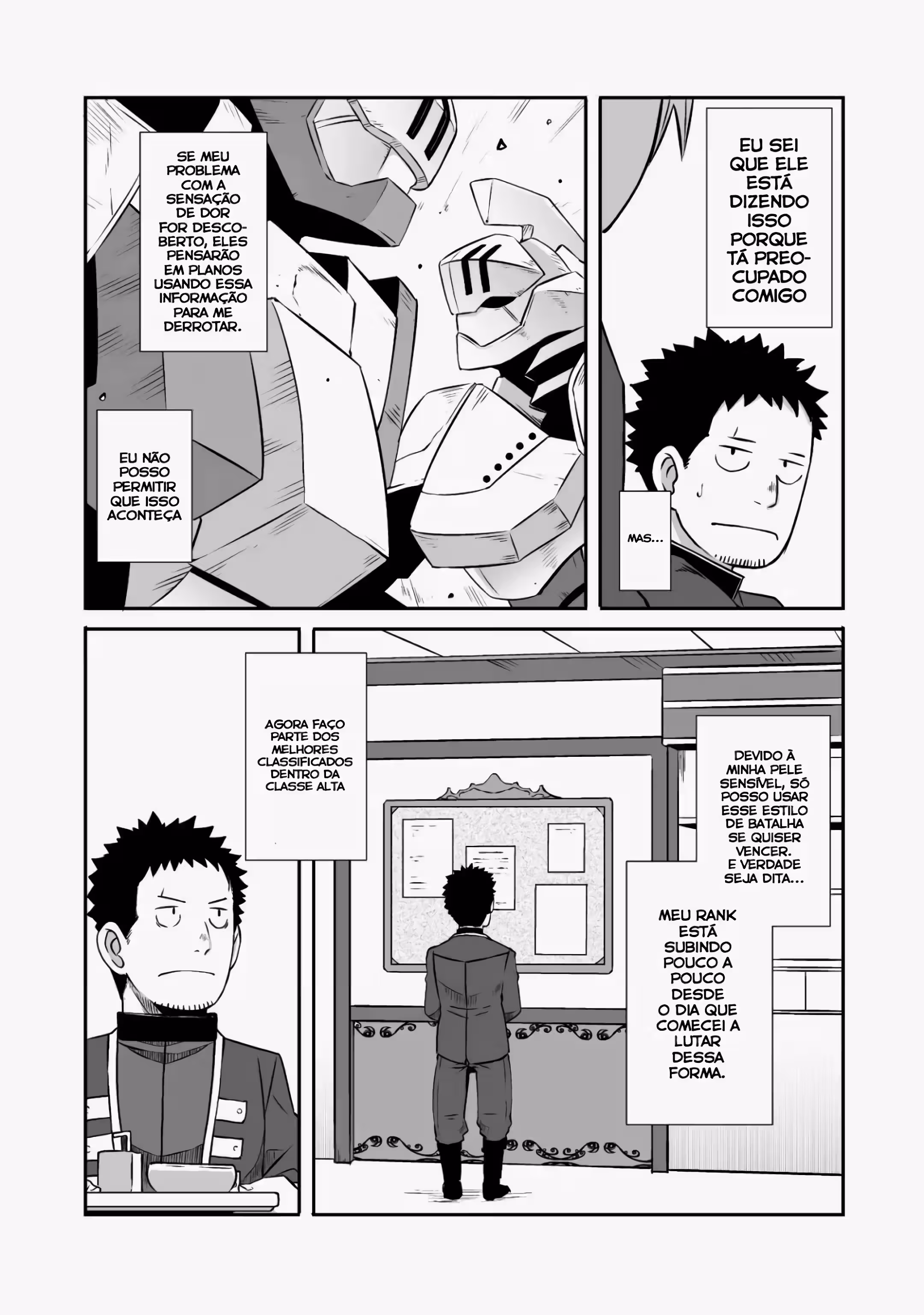 O Rei do Isekai: Um Rico Comerciante em Outro Mundo capitulo 17 pagina 13
