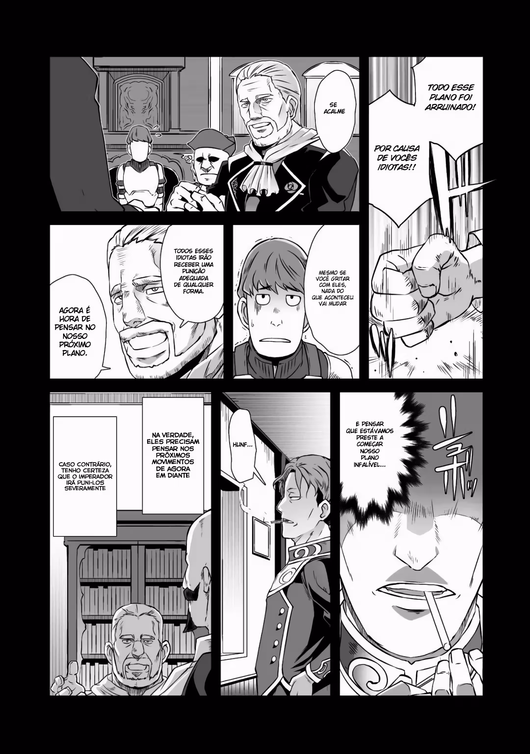 O Rei do Isekai: Um Rico Comerciante em Outro Mundo capitulo 17 pagina 7