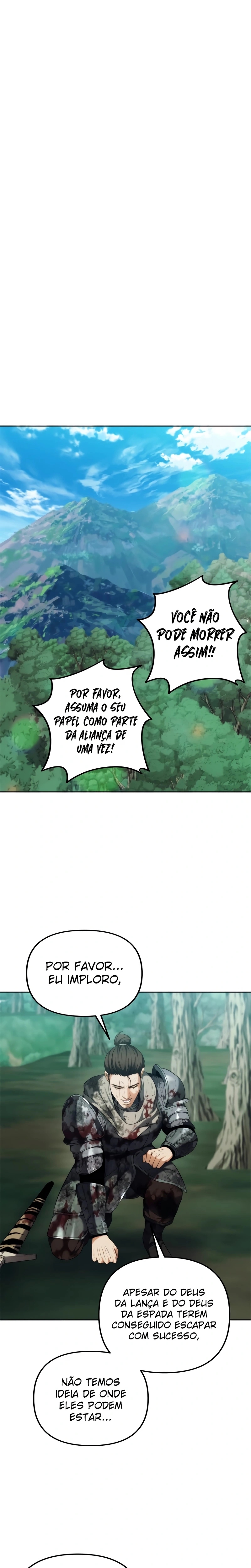 A Segunda Vida do Ranker capitulo 91 pagina 1
