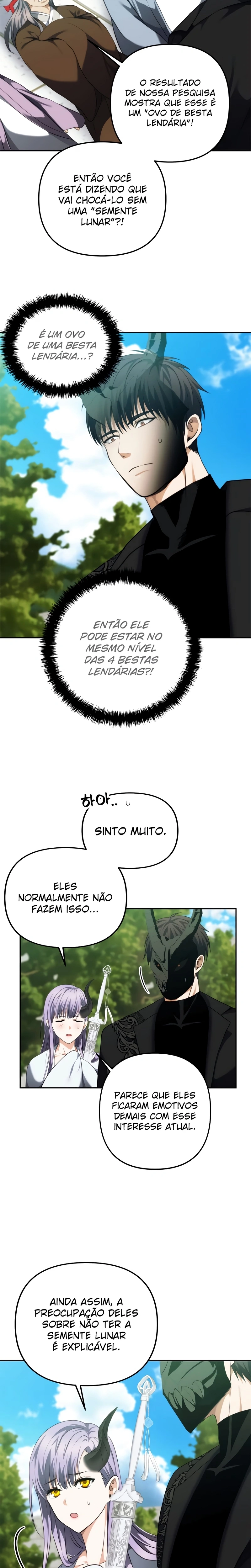 A Segunda Vida do Ranker capitulo 91 pagina 11