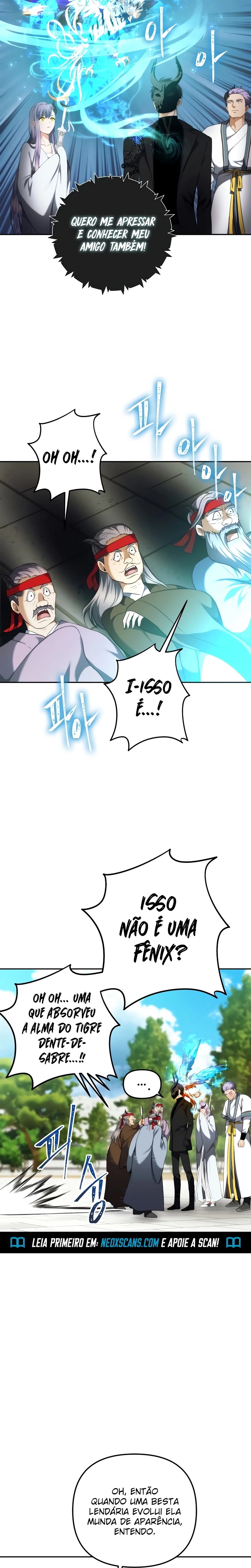 A Segunda Vida do Ranker capitulo 91 pagina 14