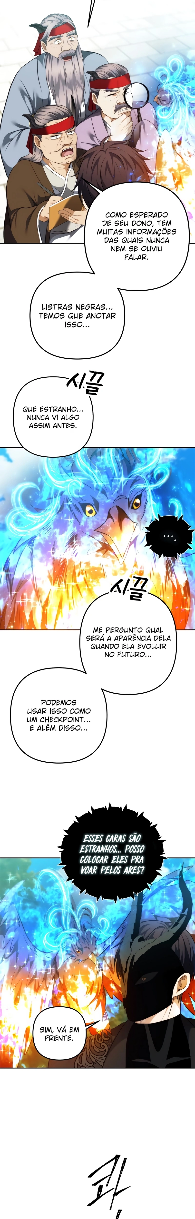 A Segunda Vida do Ranker capitulo 91 pagina 15