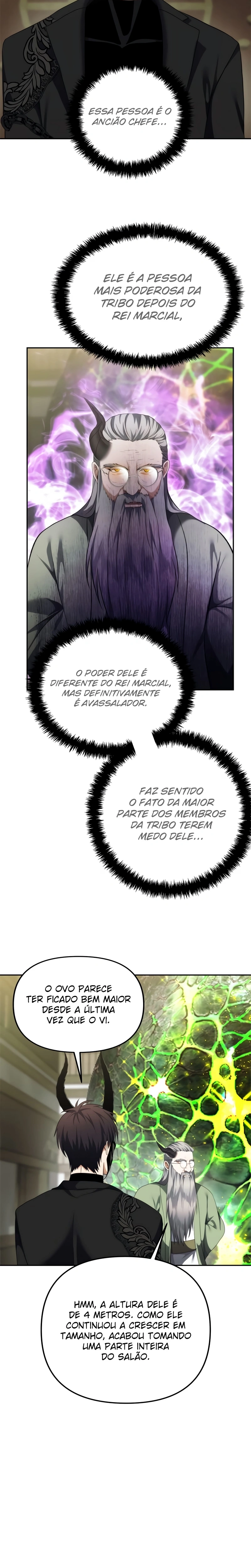 A Segunda Vida do Ranker capitulo 91 pagina 18