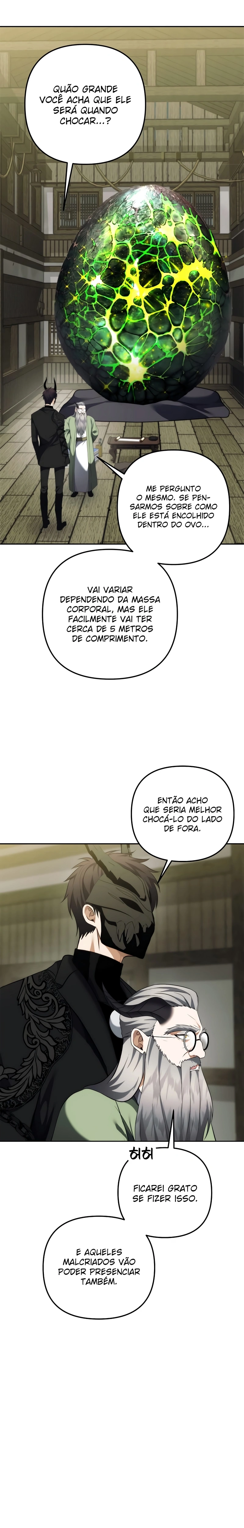 A Segunda Vida do Ranker capitulo 91 pagina 19