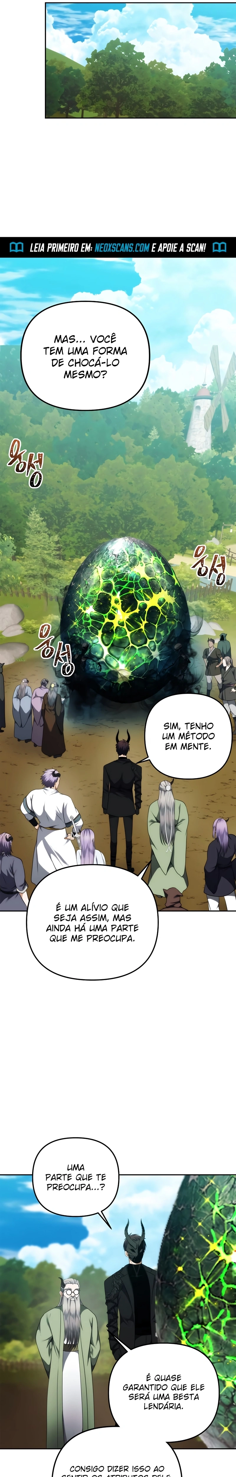 A Segunda Vida do Ranker capitulo 91 pagina 20
