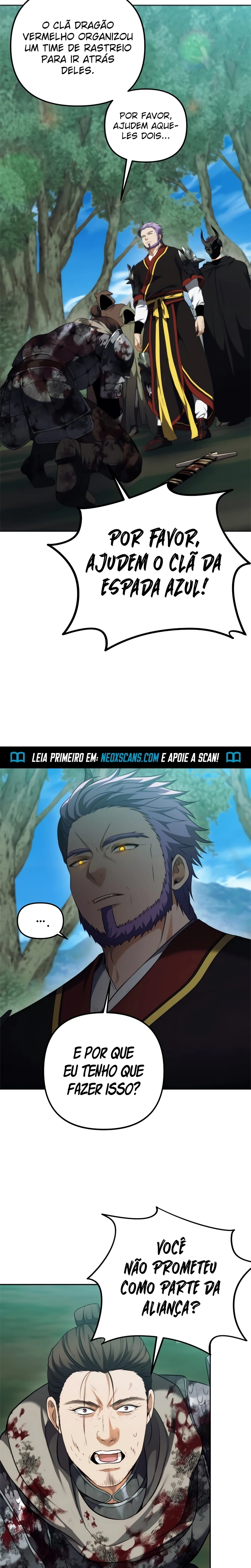 A Segunda Vida do Ranker capitulo 91 pagina 2