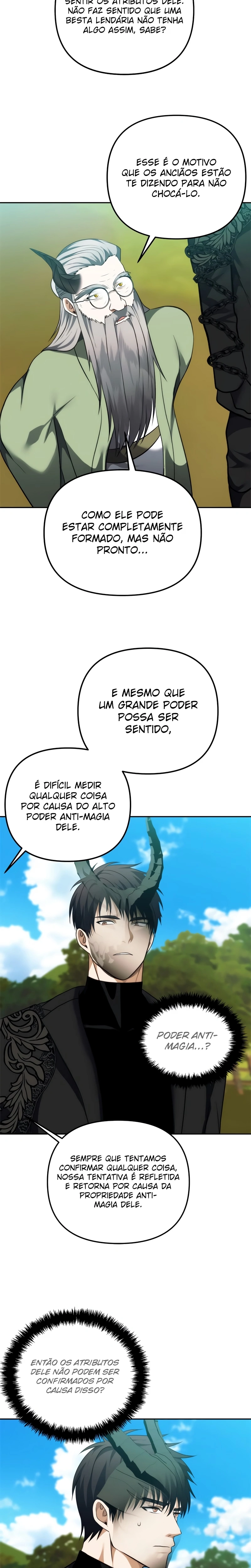 A Segunda Vida do Ranker capitulo 91 pagina 21