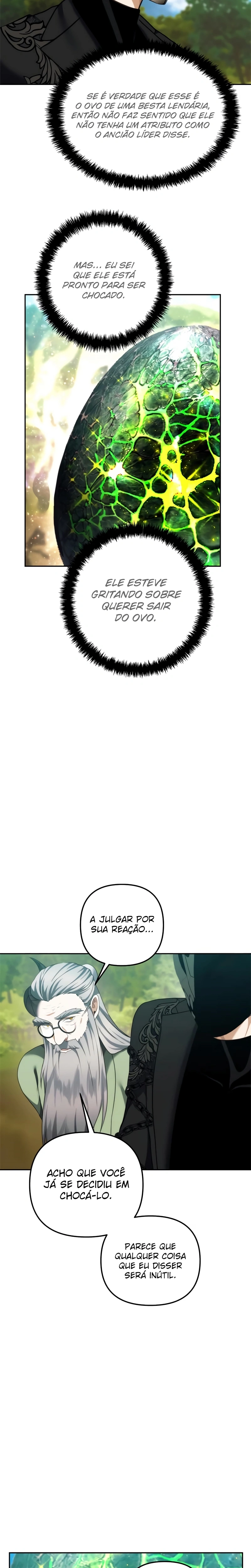A Segunda Vida do Ranker capitulo 91 pagina 22