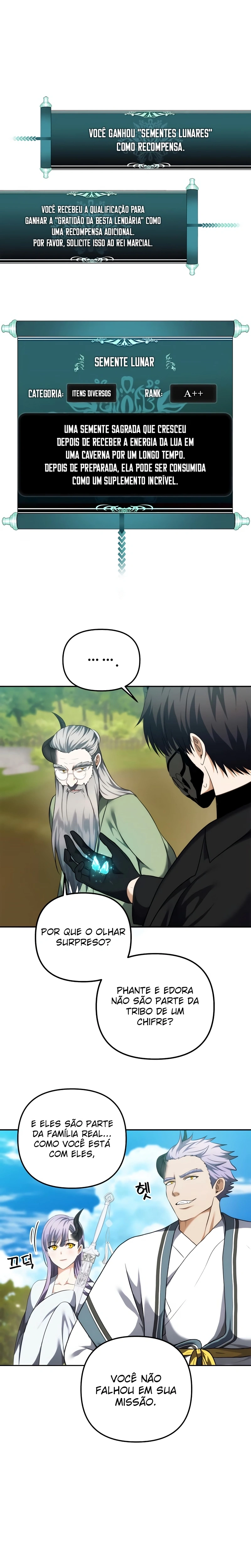 A Segunda Vida do Ranker capitulo 91 pagina 24