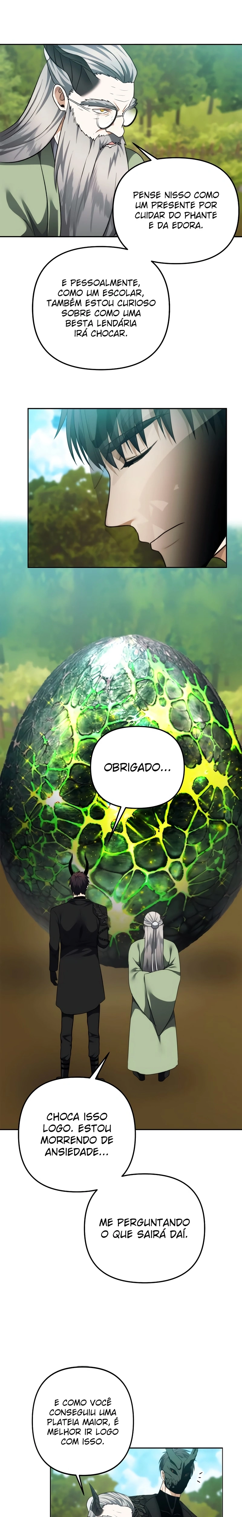 A Segunda Vida do Ranker capitulo 91 pagina 25