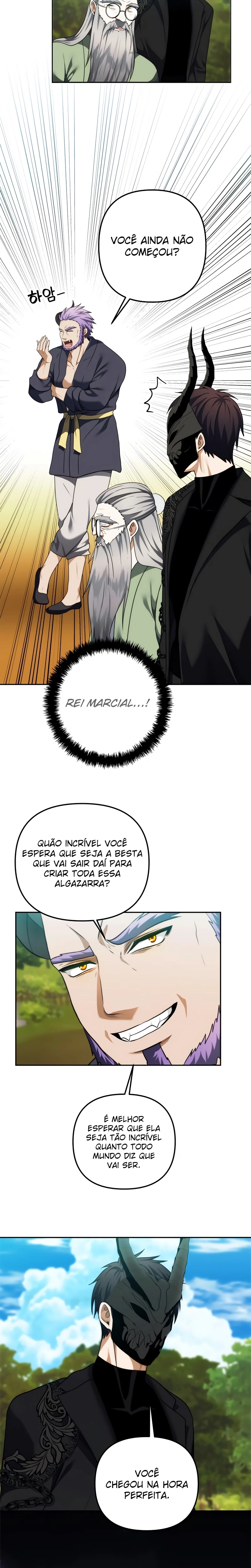A Segunda Vida do Ranker capitulo 91 pagina 26