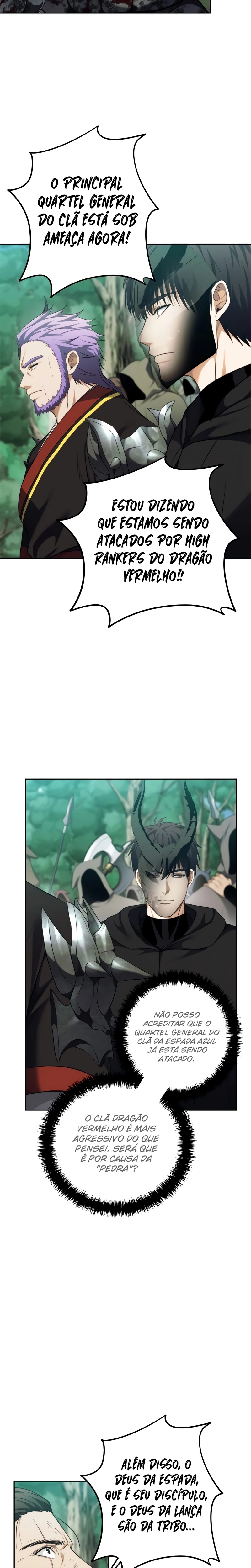 A Segunda Vida do Ranker capitulo 91 pagina 3