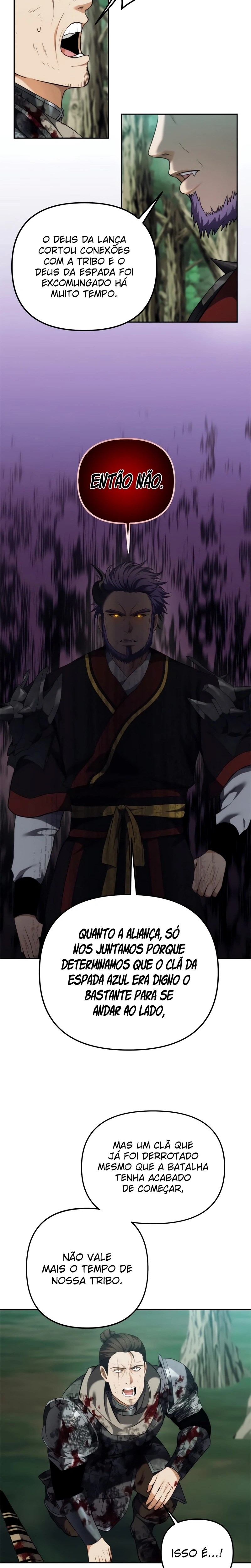 A Segunda Vida do Ranker capitulo 91 pagina 4