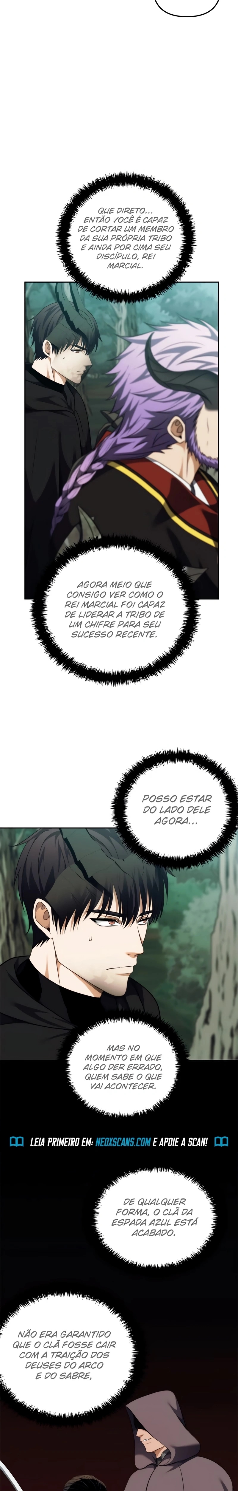 A Segunda Vida do Ranker capitulo 91 pagina 5