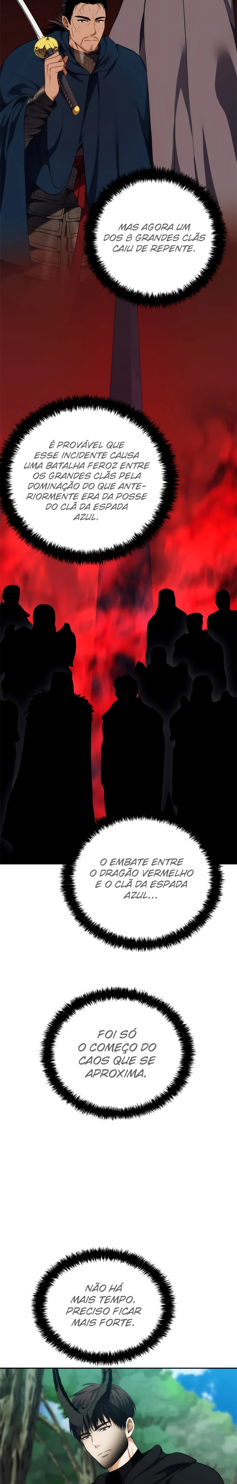 A Segunda Vida do Ranker capitulo 91 pagina 6