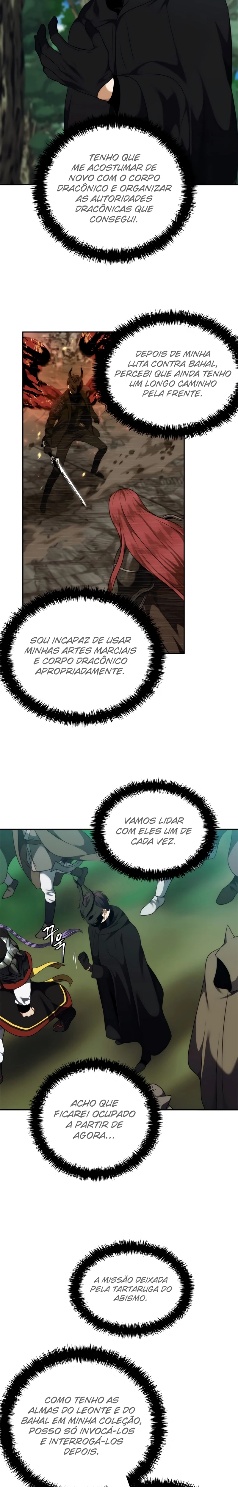 A Segunda Vida do Ranker capitulo 91 pagina 7