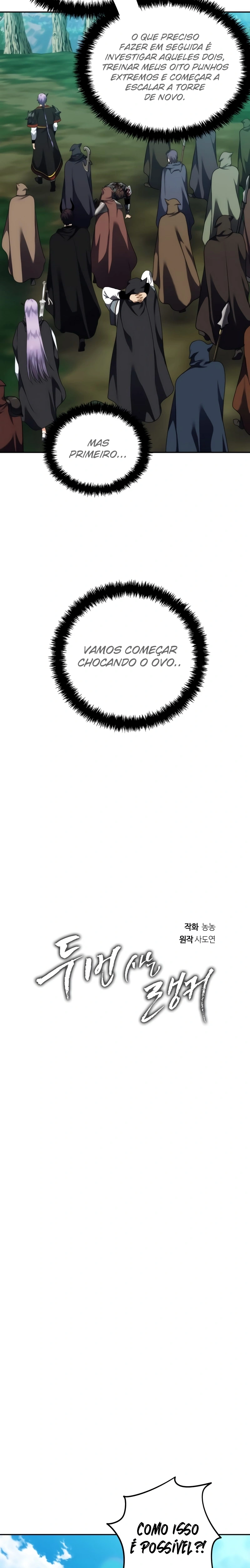 A Segunda Vida do Ranker capitulo 91 pagina 8
