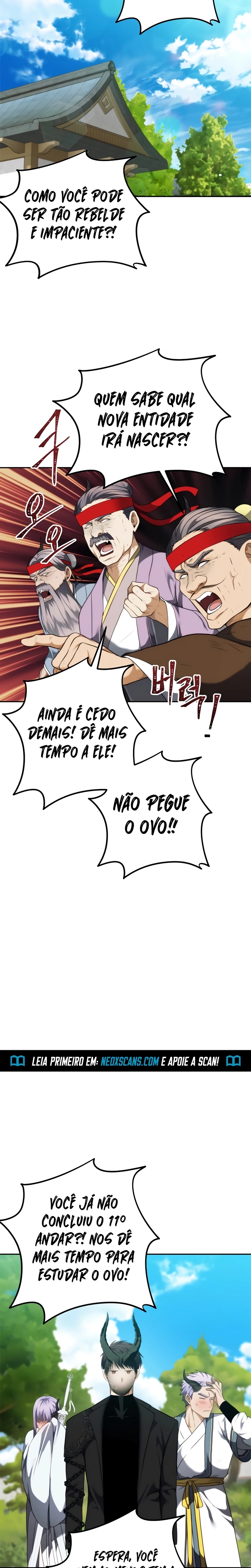 A Segunda Vida do Ranker capitulo 91 pagina 9