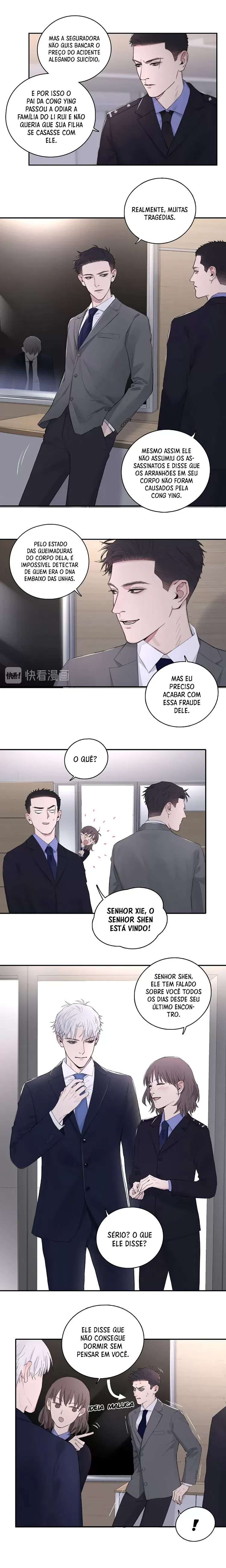 Nas Trevas capitulo 10 pagina 3