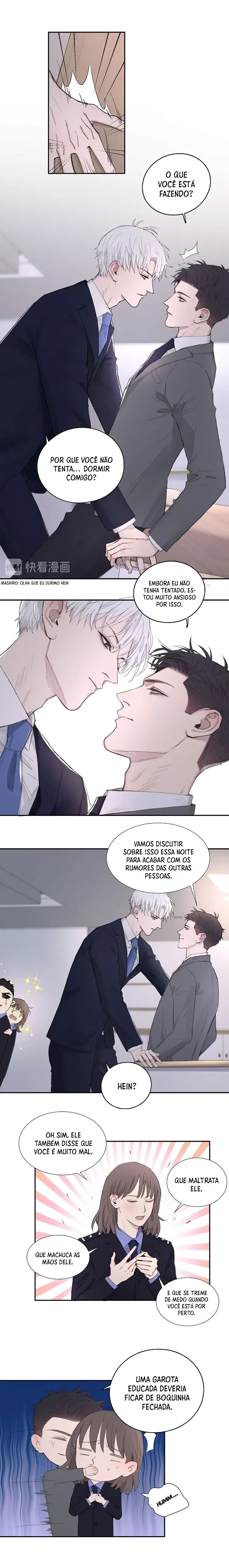 Nas Trevas capitulo 10 pagina 4