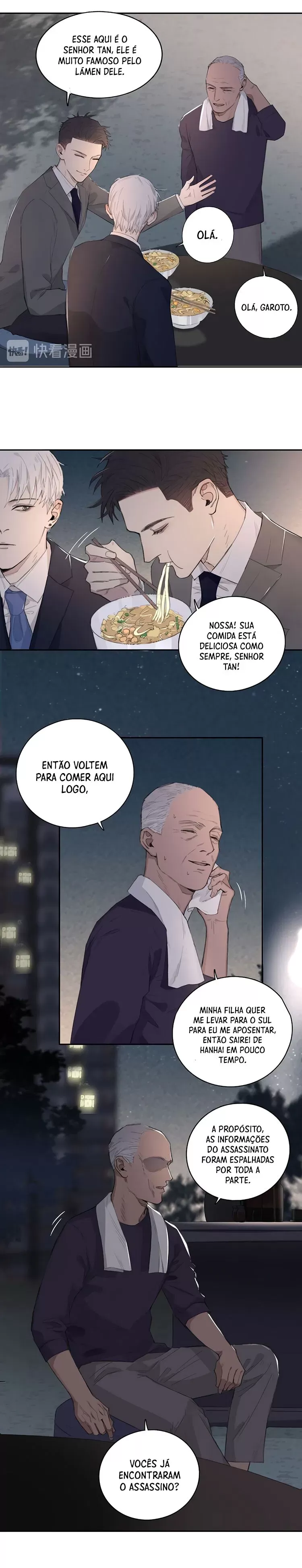Nas Trevas capitulo 10 pagina 7