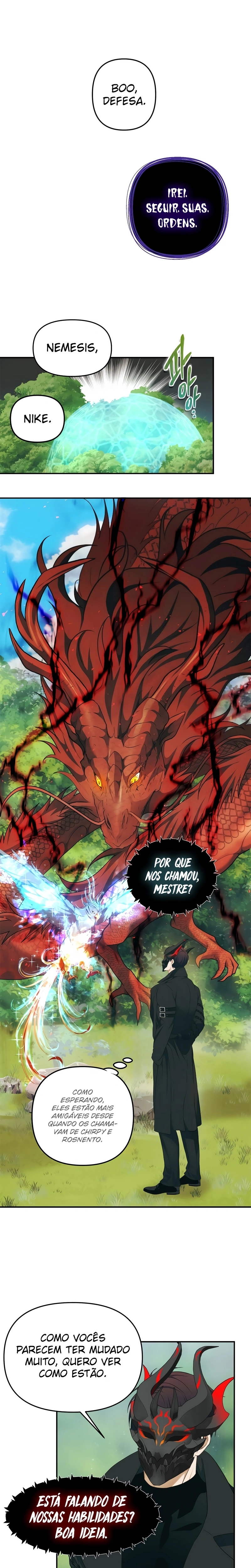A Segunda Vida do Ranker capitulo 121 pagina 1