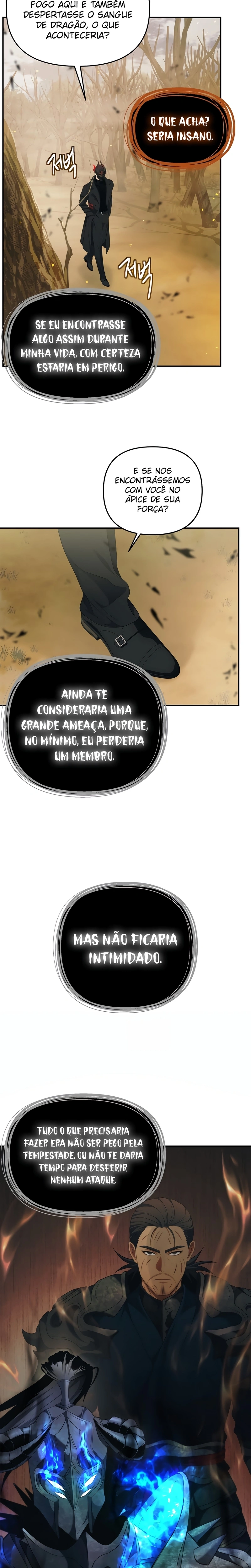 A Segunda Vida do Ranker capitulo 121 pagina 12