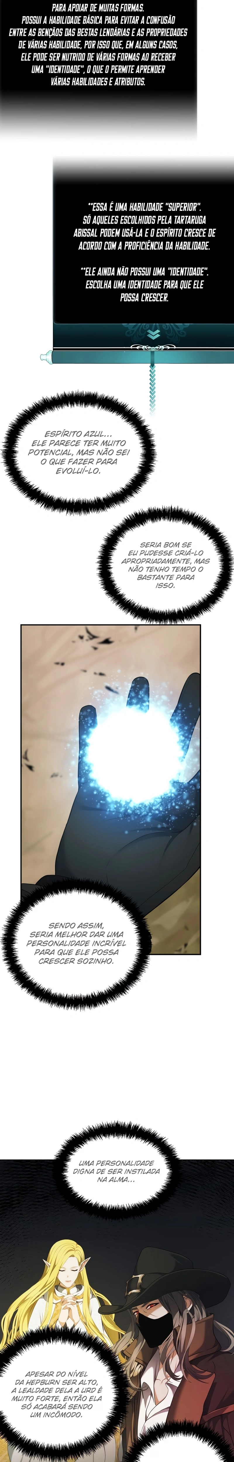 A Segunda Vida do Ranker capitulo 121 pagina 14