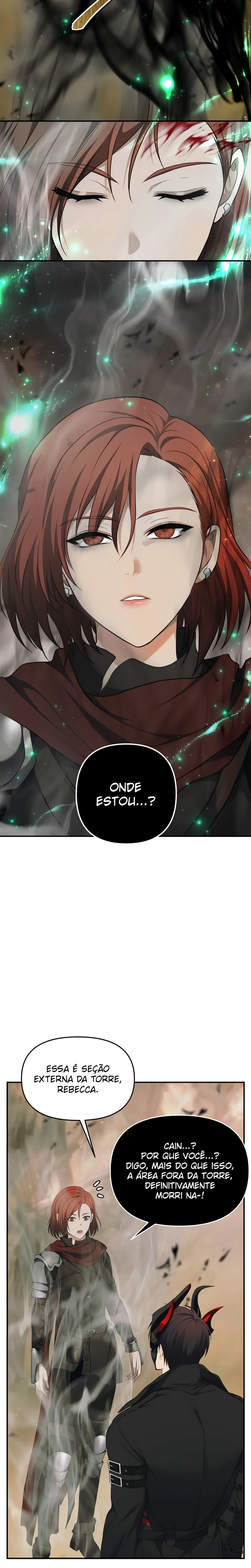 A Segunda Vida do Ranker capitulo 121 pagina 17