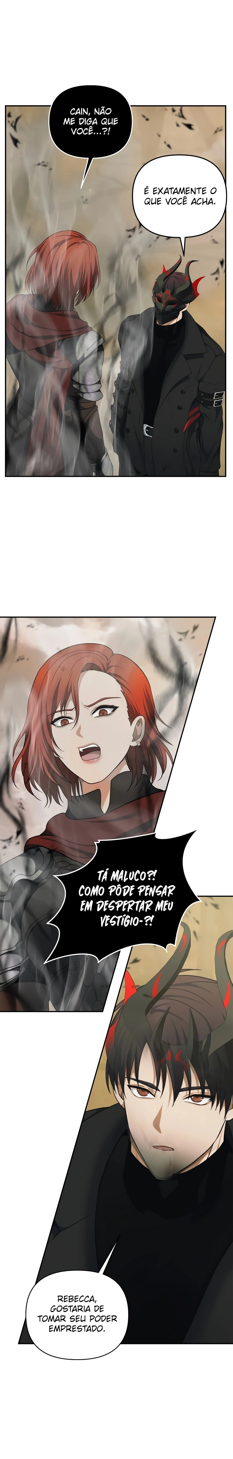 A Segunda Vida do Ranker capitulo 121 pagina 18