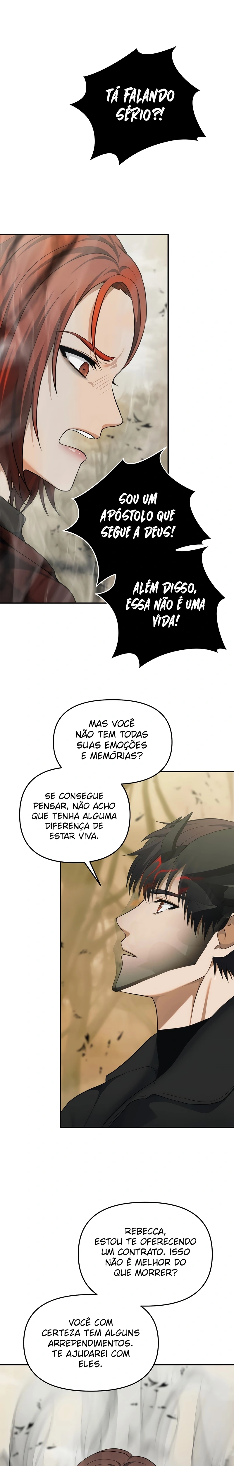 A Segunda Vida do Ranker capitulo 121 pagina 19
