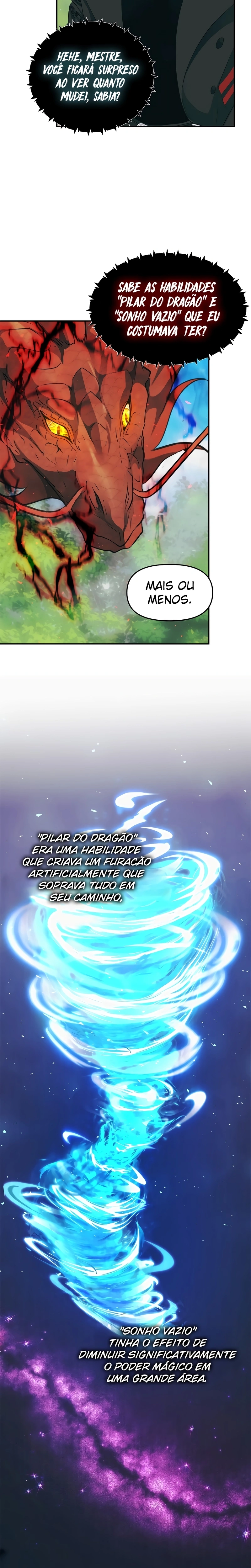 A Segunda Vida do Ranker capitulo 121 pagina 2
