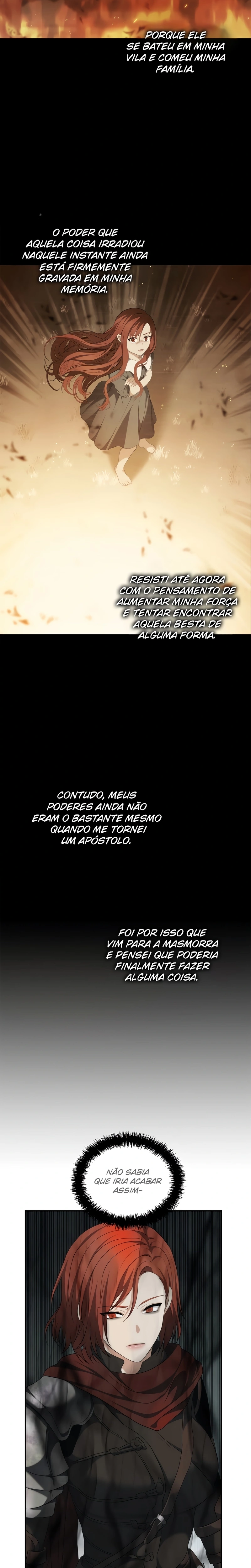 A Segunda Vida do Ranker capitulo 121 pagina 21