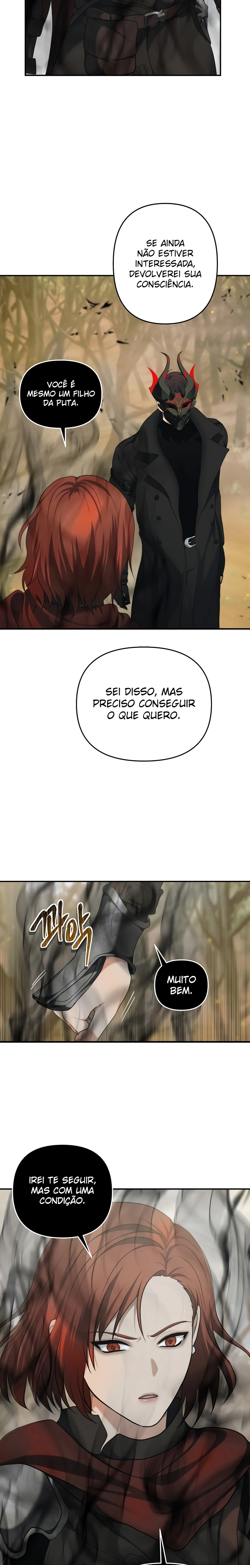 A Segunda Vida do Ranker capitulo 121 pagina 22
