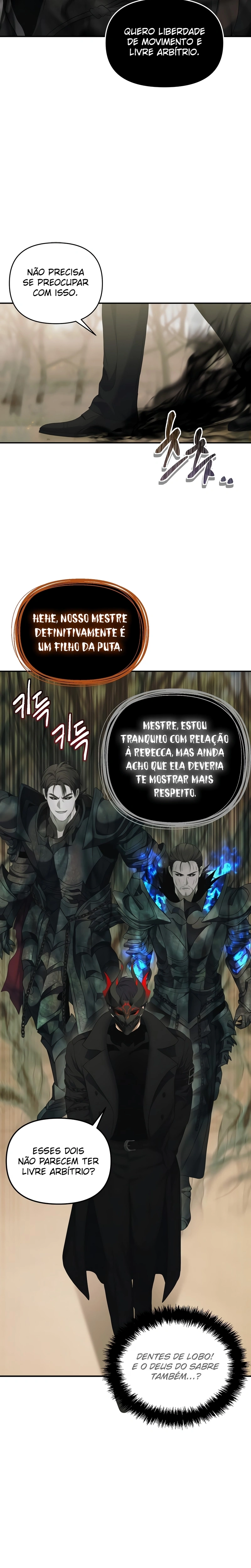 A Segunda Vida do Ranker capitulo 121 pagina 23