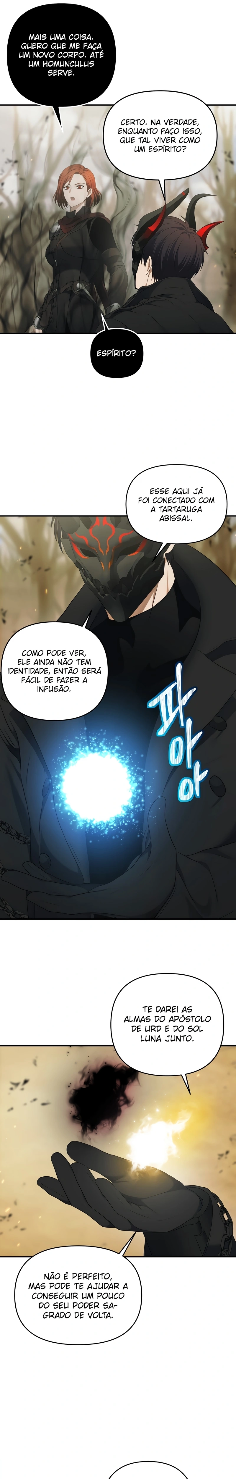 A Segunda Vida do Ranker capitulo 121 pagina 24