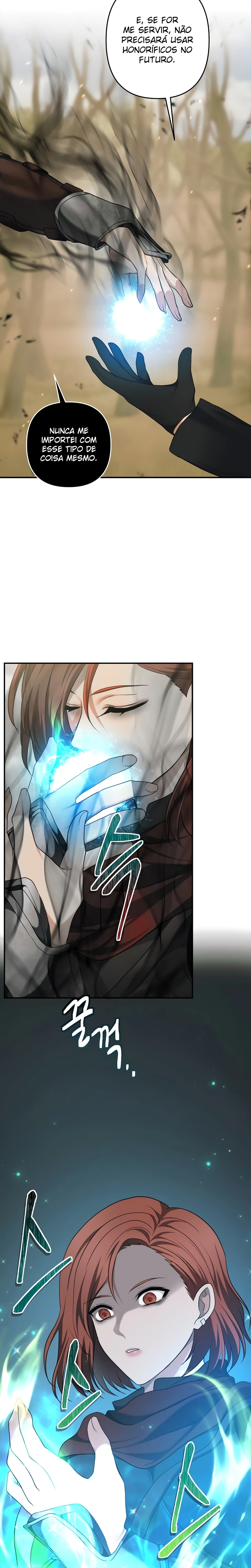 A Segunda Vida do Ranker capitulo 121 pagina 25