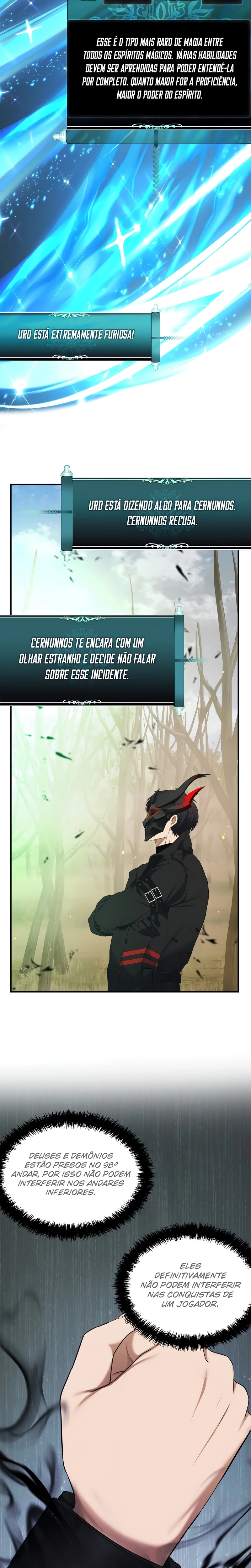 A Segunda Vida do Ranker capitulo 121 pagina 27